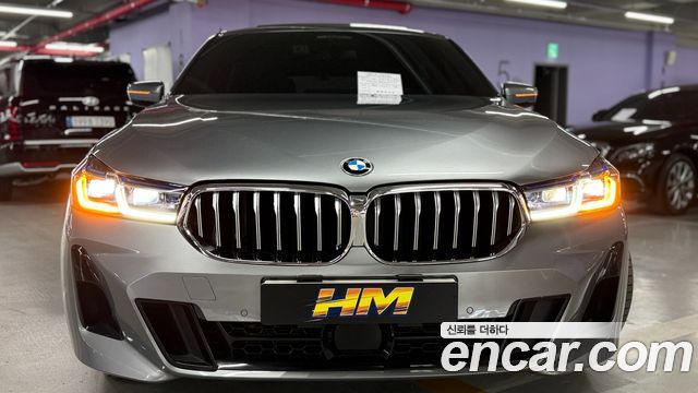 BMW Gran Turismo G32 630i xDrive M Sport - фото 1