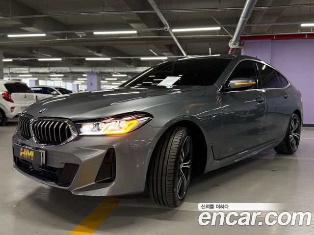 BMW Gran Turismo G32 630i xDrive M Sport - фото 2