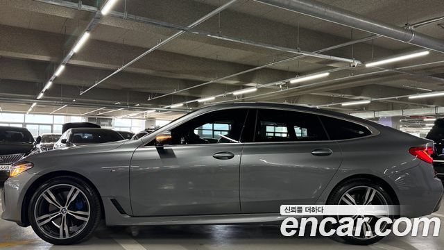 BMW Gran Turismo G32 630i xDrive M Sport - фото 3