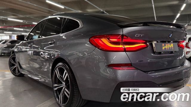 BMW Gran Turismo G32 630i xDrive M Sport - фото 4