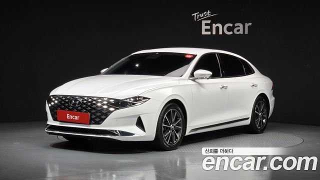 Hyundai Grandeur Новый IG 2.5 Le Blanc - фото 0