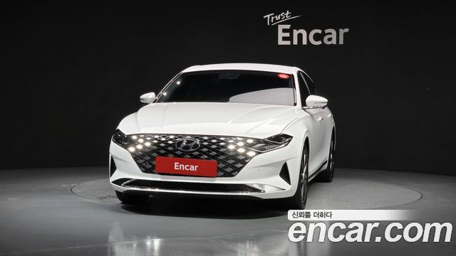 Hyundai Grandeur Новый IG 2.5 Le Blanc - фото 2