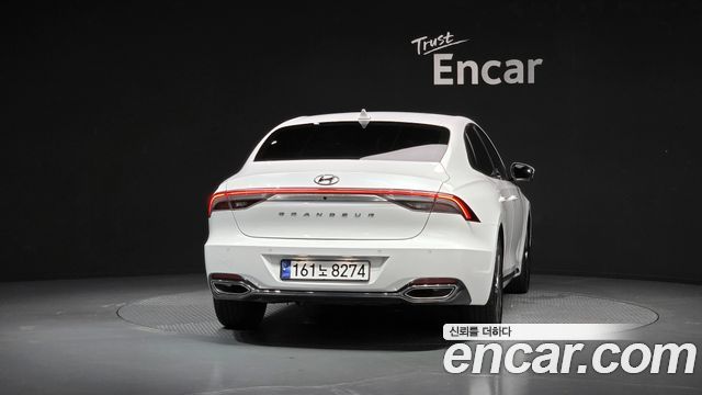 Hyundai Grandeur Новый IG 2.5 Le Blanc - фото 3