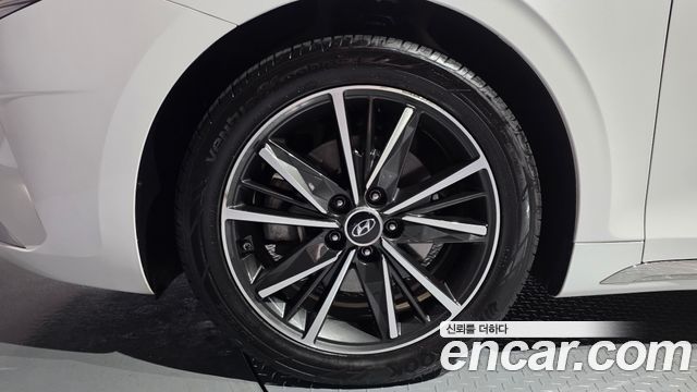 Hyundai Grandeur Новый IG 2.5 Le Blanc - фото 4