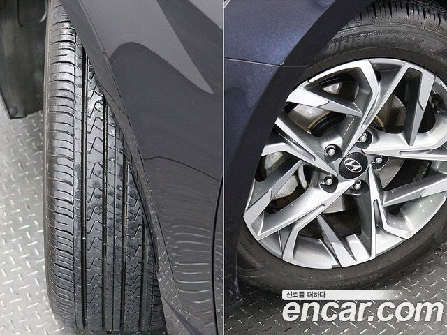 Hyundai Sonata DN8 2.0 Premium - фото 4