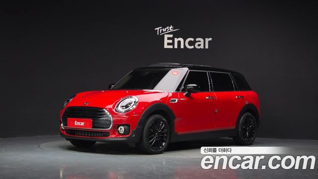 Mini Clubman Classic 2nd - фото 0