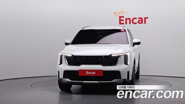 Kia Sorento Новый 4-го поколения HEV 1.6 4WD Noblesse - фото 2