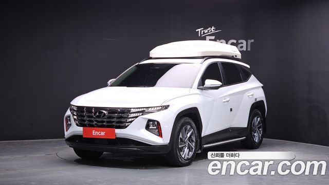 Hyundai Tucson NX4, гибрид Premium 2WD - фото 0