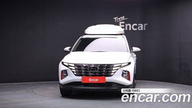 Hyundai Tucson NX4, гибрид Premium 2WD - фото 2