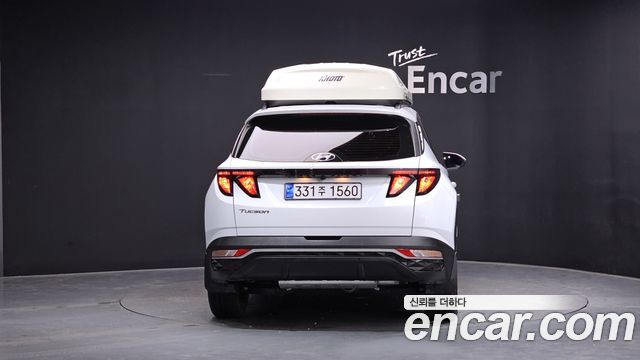 Hyundai Tucson NX4, гибрид Premium 2WD - фото 3