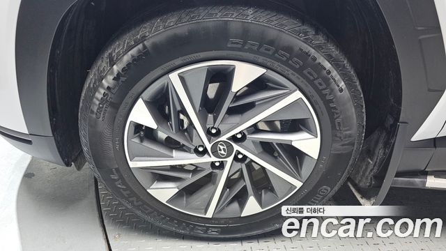 Hyundai Tucson NX4, гибрид Premium 2WD - фото 4