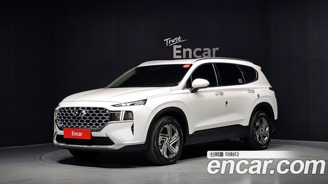 Hyundai Santafe Новый Diesel 2.2 4WD Prestige - фото 0