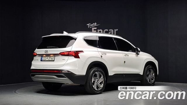 Hyundai Santafe Новый Diesel 2.2 4WD Prestige - фото 1