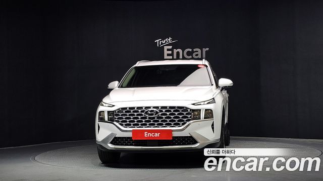 Hyundai Santafe Новый Diesel 2.2 4WD Prestige - фото 2