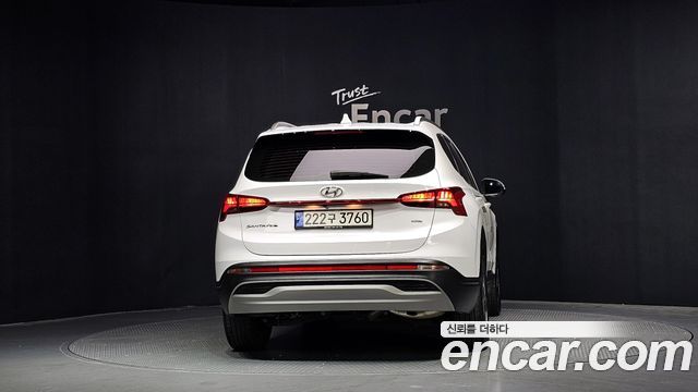 Hyundai Santafe Новый Diesel 2.2 4WD Prestige - фото 3