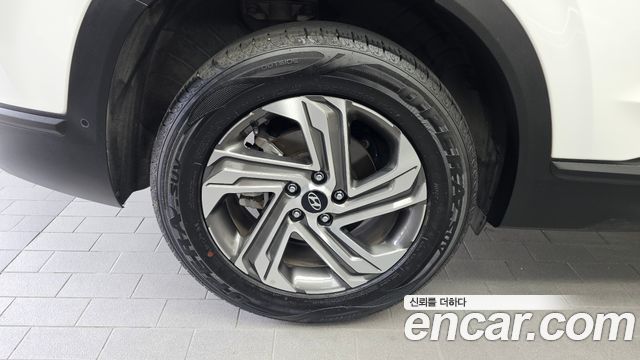 Hyundai Santafe Новый Diesel 2.2 4WD Prestige - фото 4