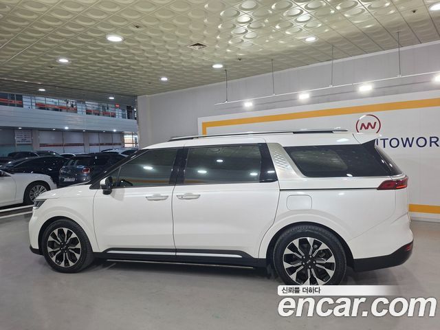 Kia Carnival 4-го поколения 9-Seater Signature - фото 2