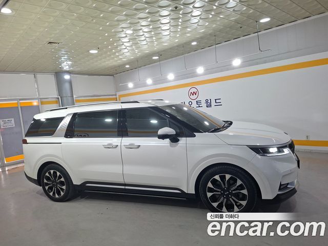 Kia Carnival 4-го поколения 9-Seater Signature - фото 4