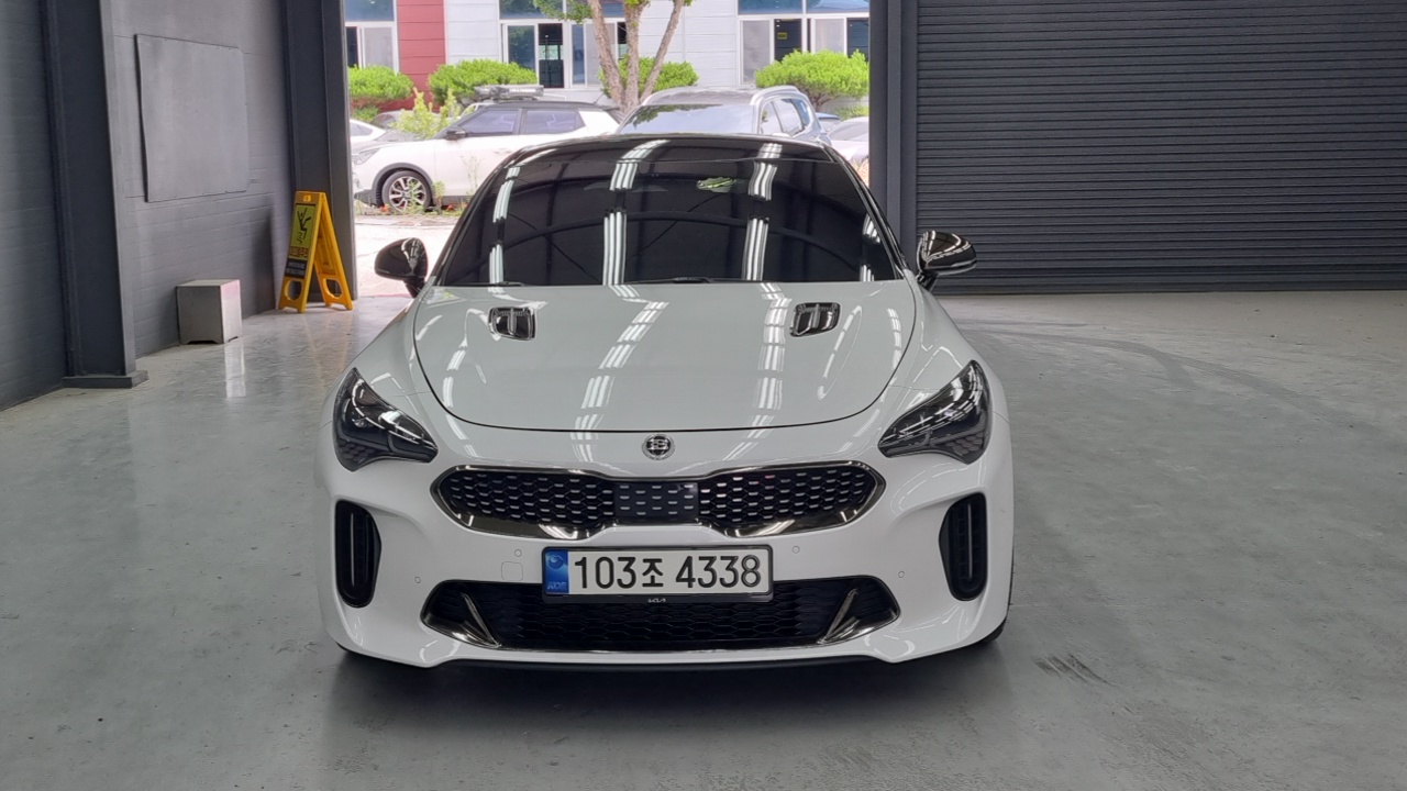 Kia Stinger 2.5 Masters ACRO EDITION - фото 2