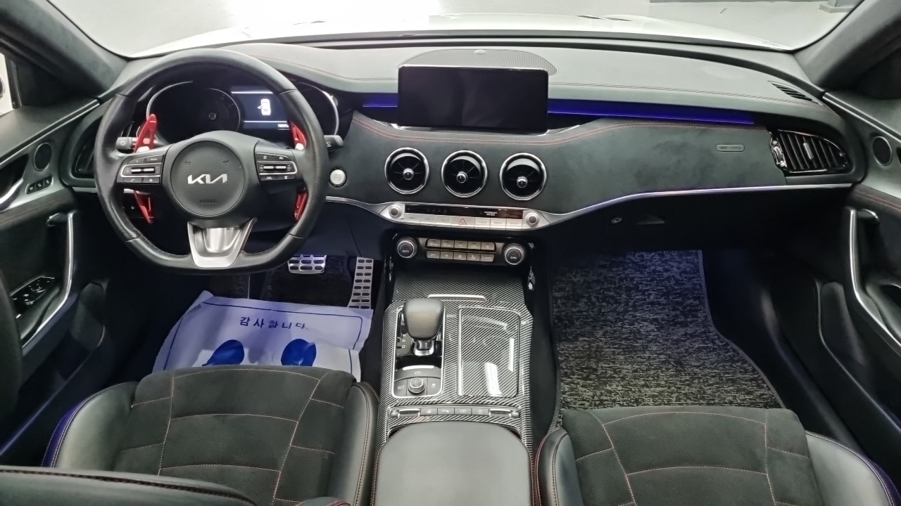 Kia Stinger 2.5 Masters ACRO EDITION - фото 4