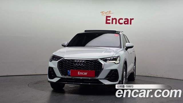 Audi Q3 F3 35 TDI Sportback - фото 2