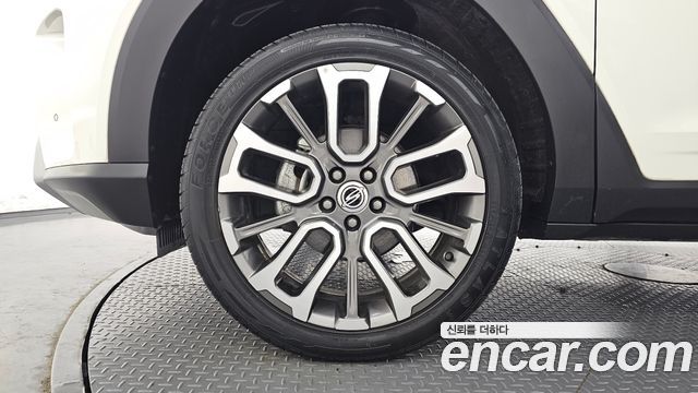 SsangYong Torres Gasoline 1.5 2WD T7 - фото 4