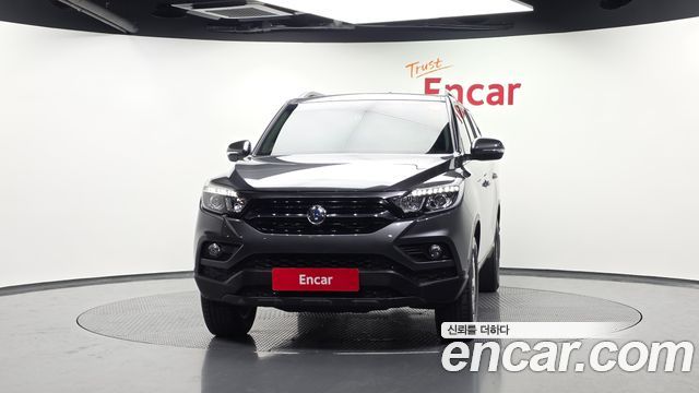 SsangYong Rexton Sports Diesel 2.2 2WD Adventure - фото 2