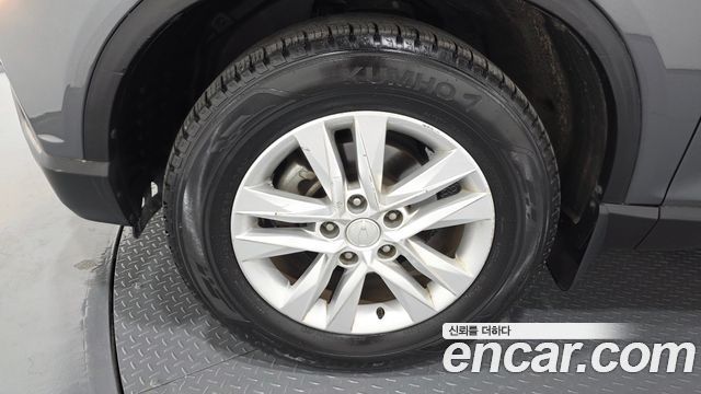 SsangYong Rexton Sports Diesel 2.2 2WD Adventure - фото 4