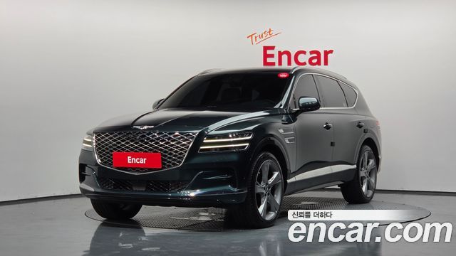 Genesis GV80 2.5T Gasoline AWD - фото 0