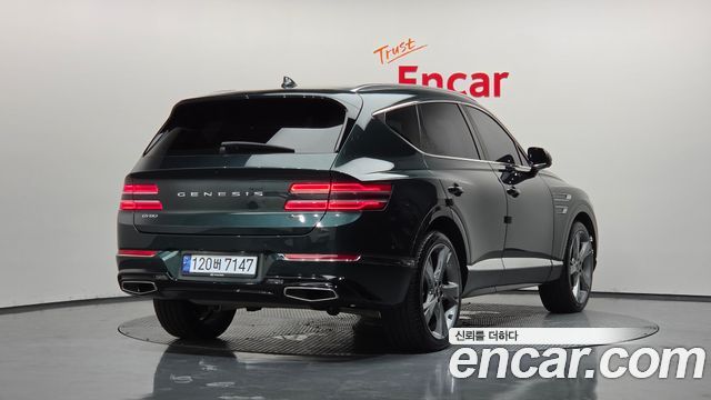 Genesis GV80 2.5T Gasoline AWD - фото 1