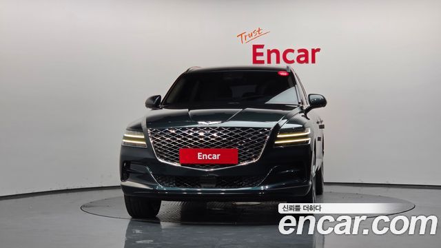 Genesis GV80 2.5T Gasoline AWD - фото 2