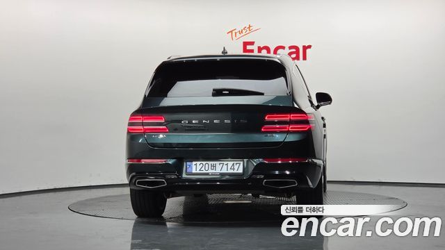 Genesis GV80 2.5T Gasoline AWD - фото 3