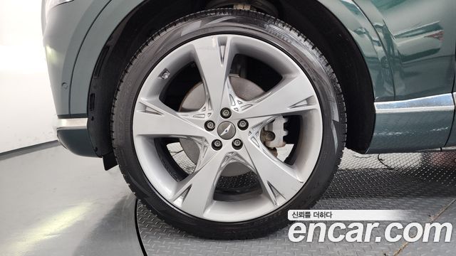 Genesis GV80 2.5T Gasoline AWD - фото 4
