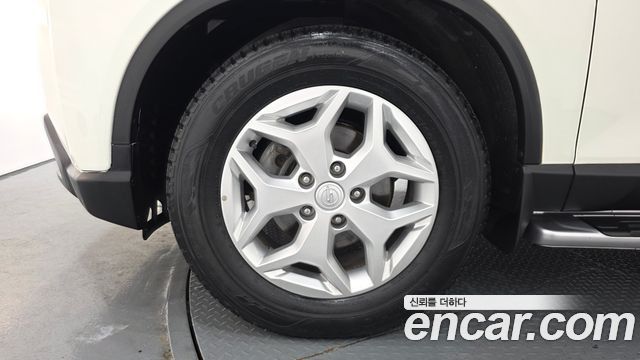 SsangYong Rexton Новый Sports Diesel 2.2 4WD Prestige - фото 4