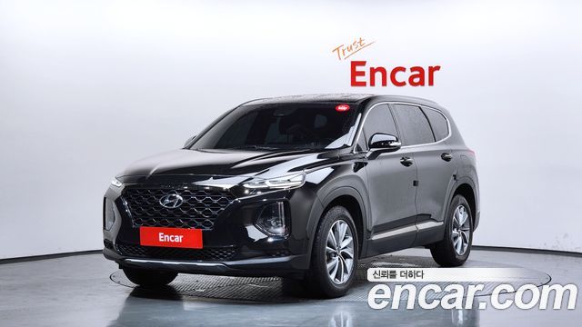 Hyundai Santafe TM Gasoline 2.0T 2WD Premium - фото 0