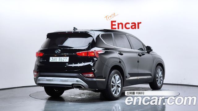 Hyundai Santafe TM Gasoline 2.0T 2WD Premium - фото 1
