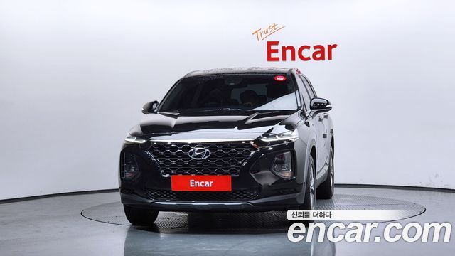 Hyundai Santafe TM Gasoline 2.0T 2WD Premium - фото 2