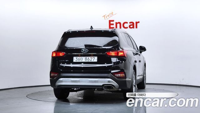 Hyundai Santafe TM Gasoline 2.0T 2WD Premium - фото 3
