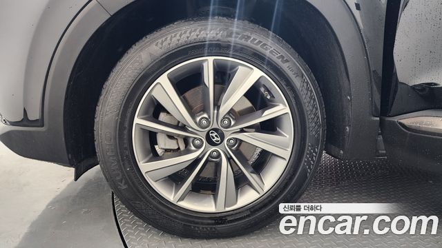 Hyundai Santafe TM Gasoline 2.0T 2WD Premium - фото 4