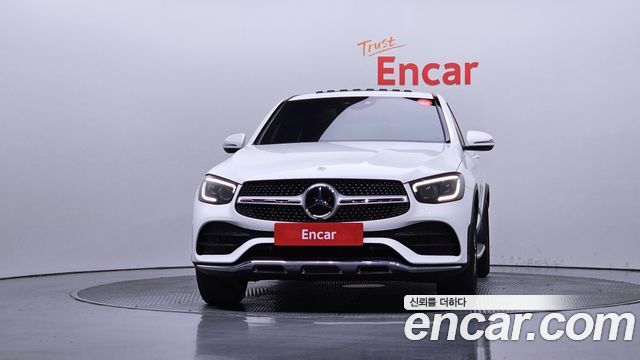 Mercedes-Benz GLC-Class X253 GCL300 4MATIC Coupe - фото 2