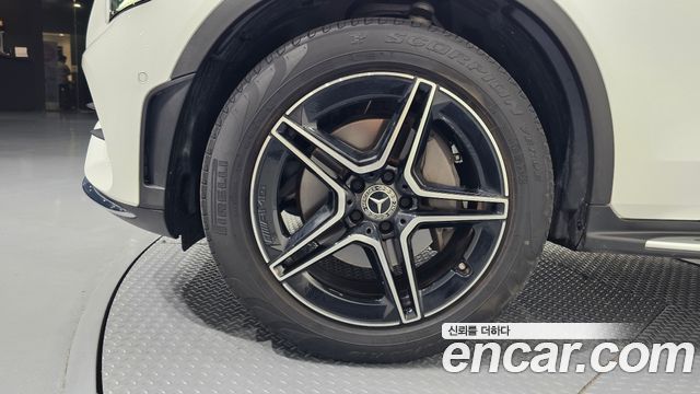 Mercedes-Benz GLC-Class X253 GCL300 4MATIC Coupe - фото 4