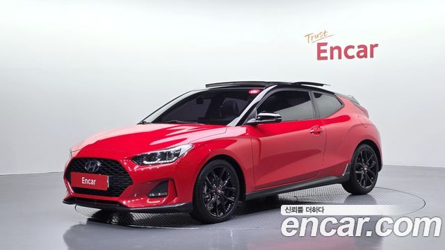 Hyundai Veloster JS 1.6 Turbo Sport Core - фото 0