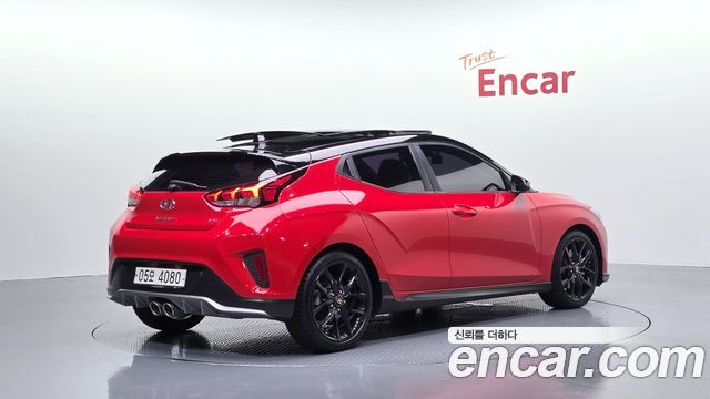 Hyundai Veloster JS 1.6 Turbo Sport Core - фото 1