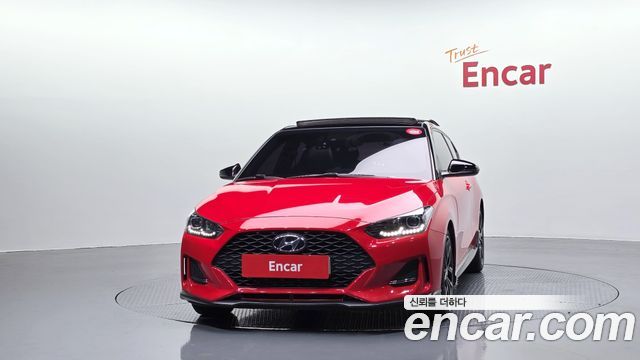 Hyundai Veloster JS 1.6 Turbo Sport Core - фото 2