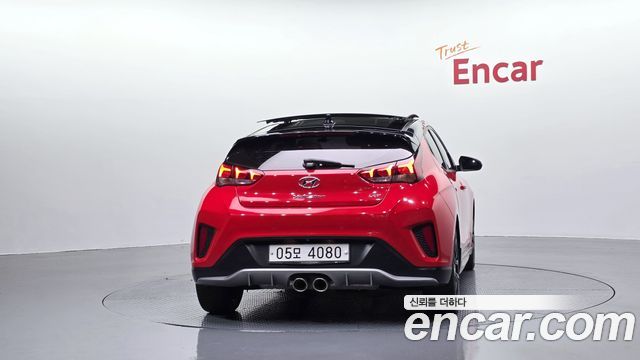Hyundai Veloster JS 1.6 Turbo Sport Core - фото 3