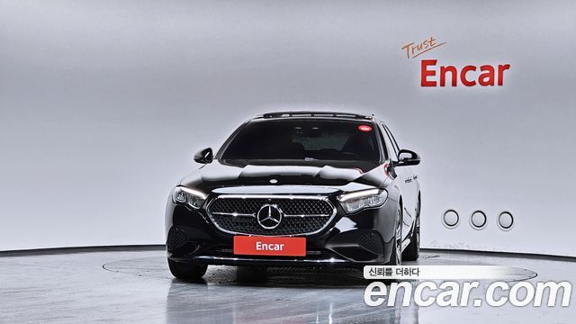 Mercedes-Benz E-Class W214 E200 Avantgarde - фото 2