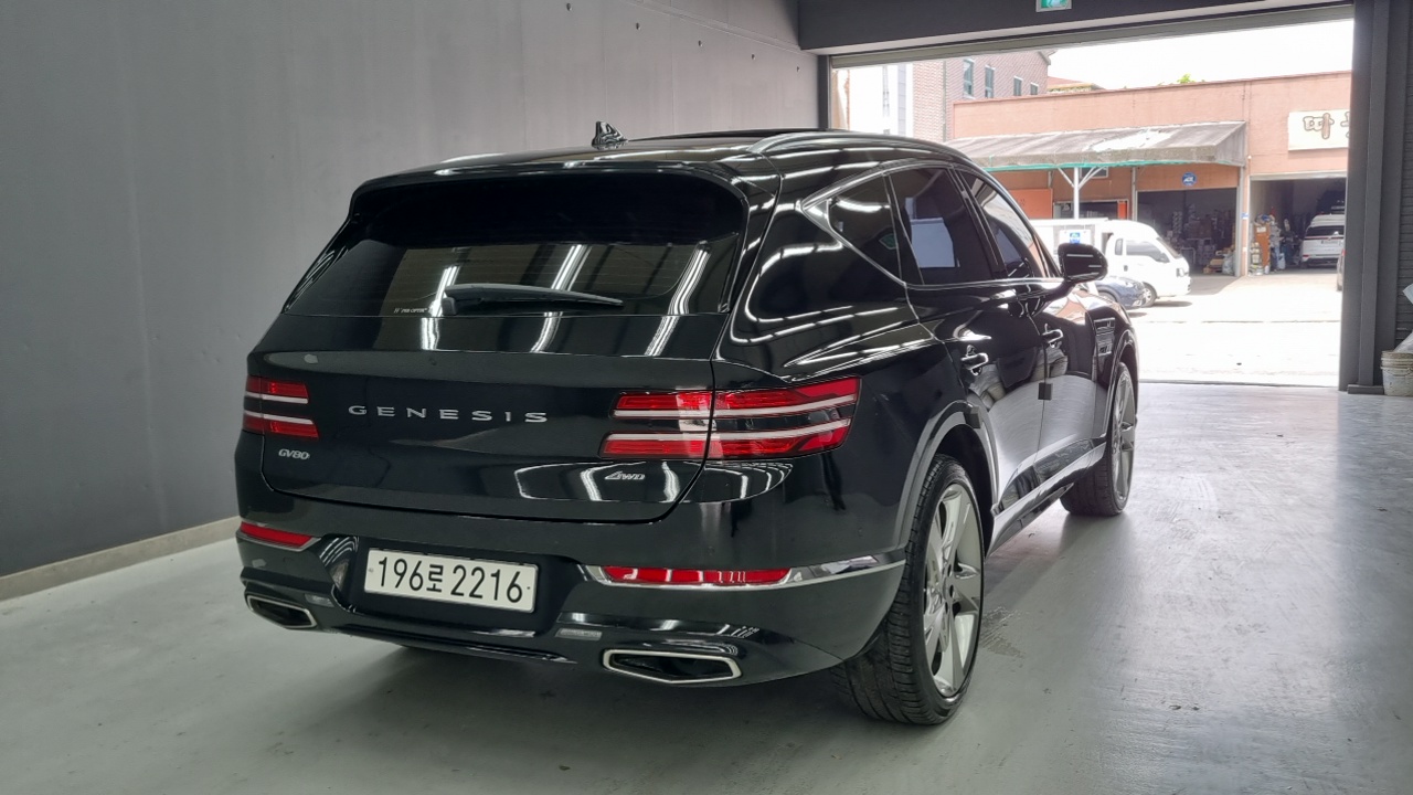 Genesis GV80 2.5T Gasoline AWD - фото 1