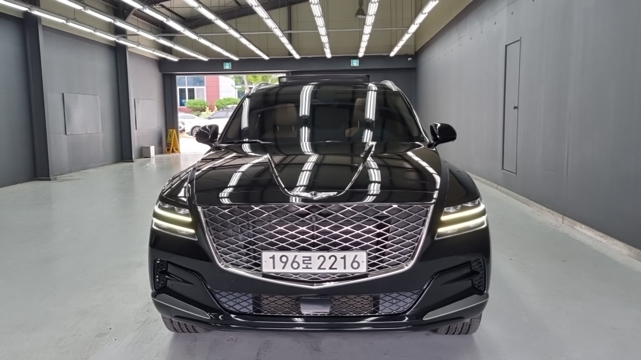 Genesis GV80 2.5T Gasoline AWD - фото 2