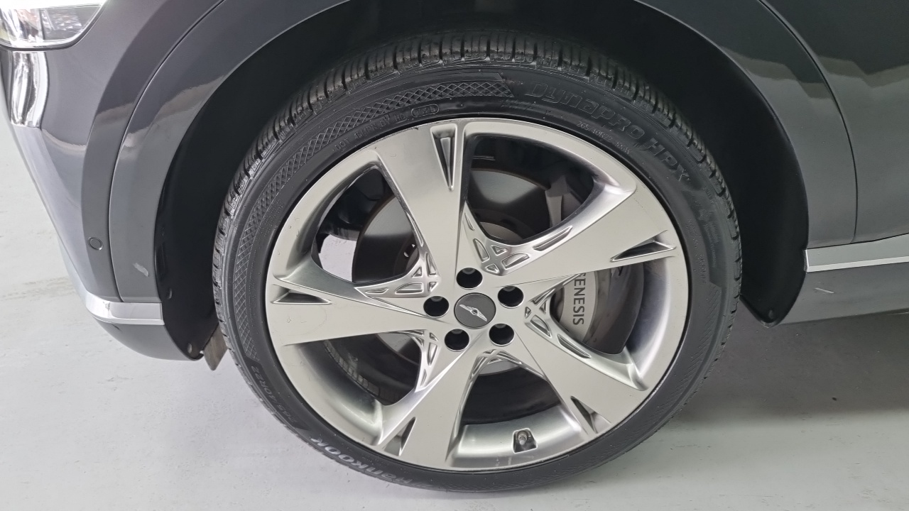 Genesis GV80 2.5T Gasoline AWD - фото 4