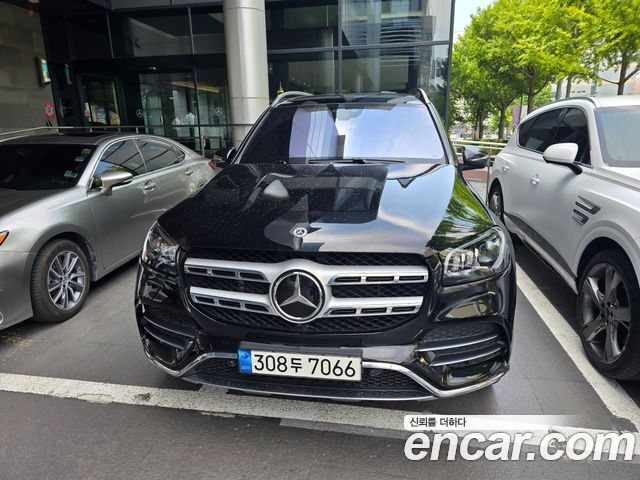 Mercedes-Benz GLS-Class X167 GLS580 4MATIC - фото 0